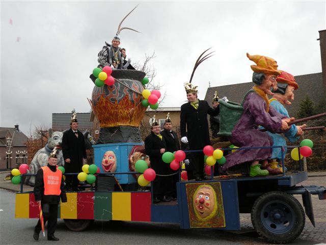 Optocht 2009 foto:Peter Koren